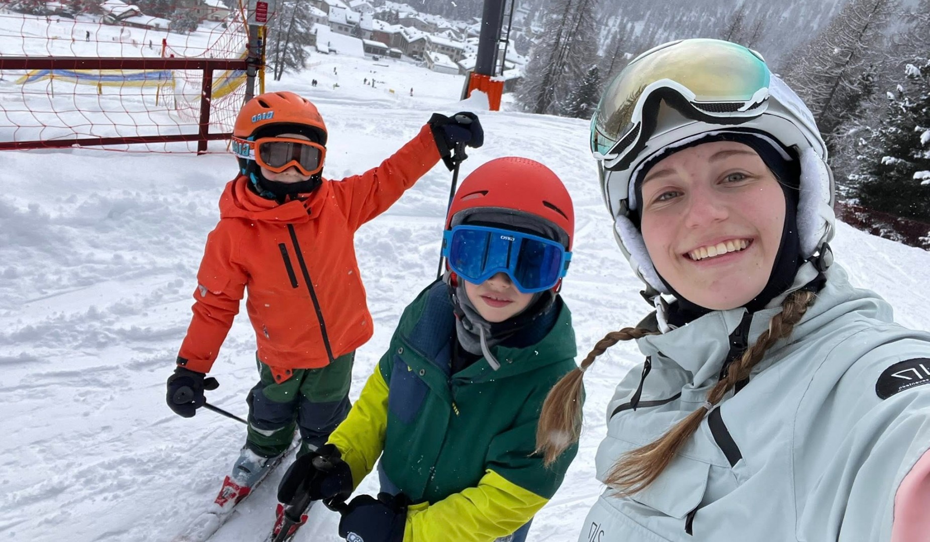 Au pair tréning & Kézikönyv